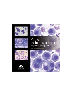 Atlas de citologia clinica del perro y del gato