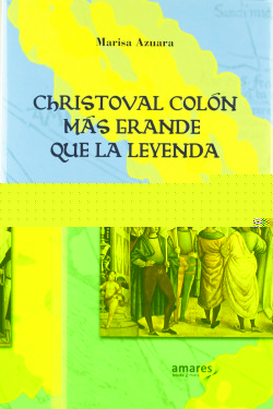 CHRISTOVAL COLON MAS GRANDE QUE LEYENDA