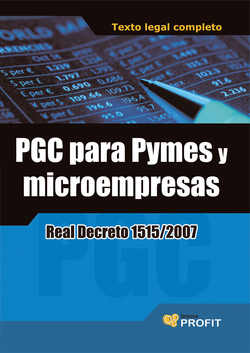 PGC para PYMES y microempresas