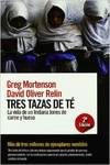 Tres tazas de té