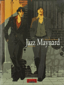 Jazz Maynard, 2 Melodía Raval