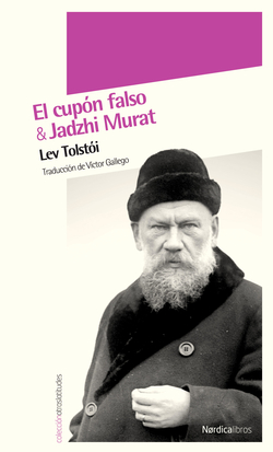 Jadzhi murat:el cupón falso