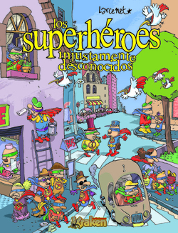 Superhéroes Injustamente