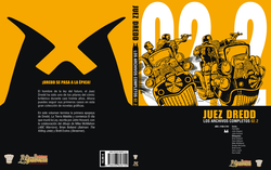 Juez Dredd: Archivos, 2.2