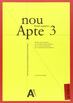 Nou apte 3 Nivell superior