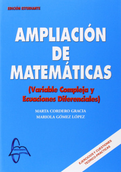 AMPLIACIÓN DE MATAEMÁTICAS
