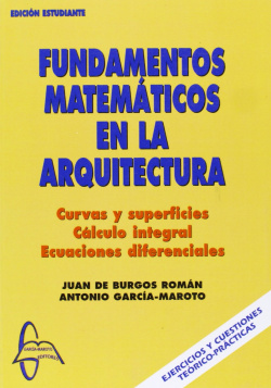 FUNDAMENTOS MATEMÁTICOS EN LA ARQUITECTURA