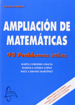 AMPLIACIÓN DE MATEMÁTICAS