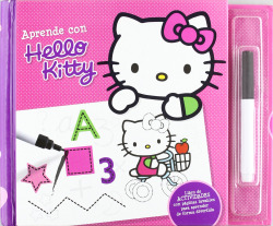 Aprendo con Hello Kitty