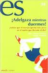 Adelgaza mientras duermes