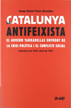 La Catalunya antifeixista