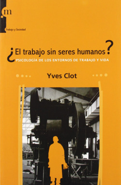TRABAJO SIN SERES HUMANOS,EL