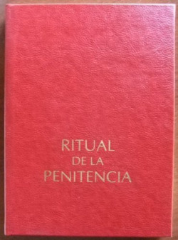RITUAL DE LA PENITENCIA