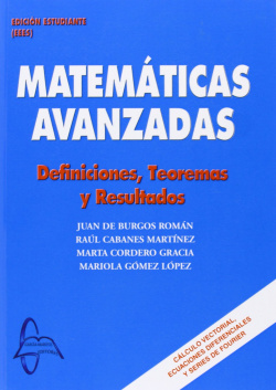 MATEMÁTICAS AVANZADAS