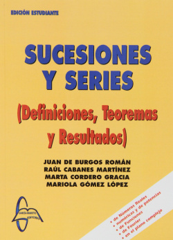 SUCESIONES Y SERIES