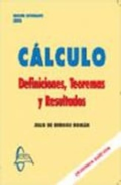 CÁLCULO