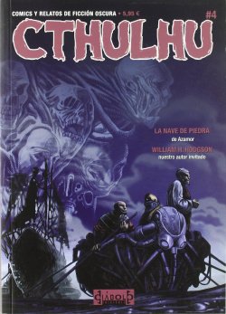 Cthulhu, 4