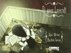 Joven Lovecraft, 2