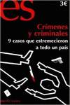 Crímenes y criminales