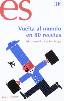 VUELTA MUNDO EN 80 RECETAS