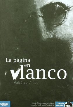 La página en vlanco