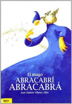 El mago abracabri abracabra
