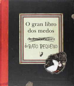 Gran libro dos medos do rato pequeno