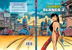 Tigresa Blanca, 2