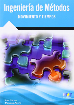 Ingenieria De Metodos: Movimiento Y Tiempos