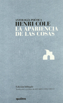 APARIENCIA DE LAS COSAS,LA