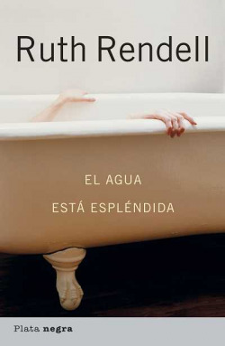 El agua está espléndida