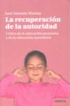 La recuperación de la autoridad