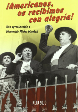 AMERICANOS OS RECIBIMOS CON ALEGRIA