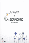 La rana y la serpiente