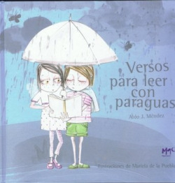 Versos para leer con paraguas