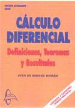 CÁLCULO DIFERENCIAL