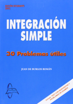 INTEGRACIÓN SIMPLE