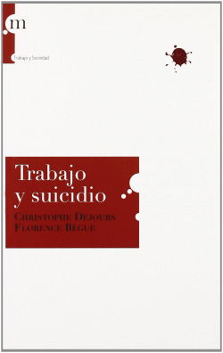TRABAJO Y SUICIDIO