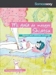 Mi guía de masajes shiatsu