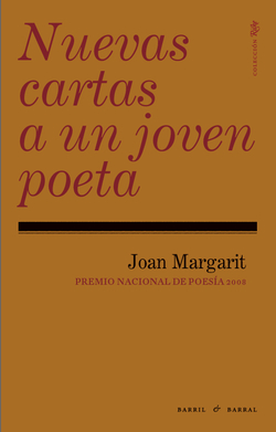NUEVAS CARTAS A UN JOVEN POETA