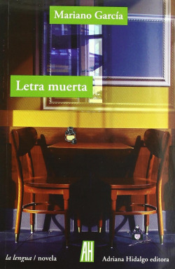 Letra muerta