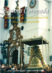 Pastora coronada