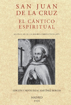 El cántico espiritual