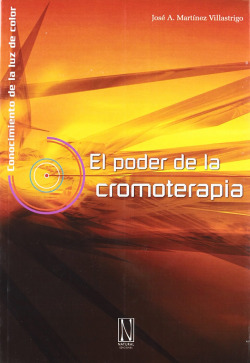 El poder de la cromoterapia