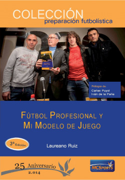 Fútbol Profesional y Mi Modelo de Juego