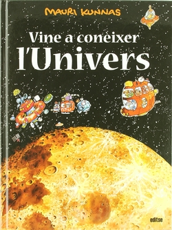 Vine a conèixer l'univers