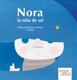NORA LA NIÑA DE SAL (CARTONE)
