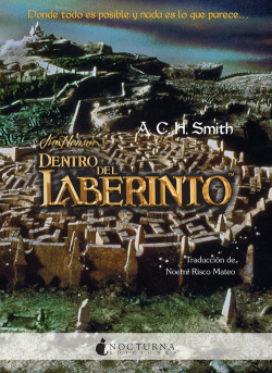 Dentro del laberinto