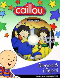 CAILLOU DIRECCIó I ESPAI