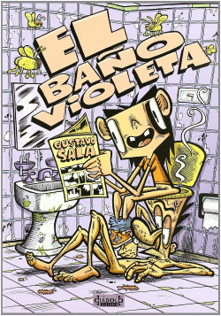 Baño Violeta